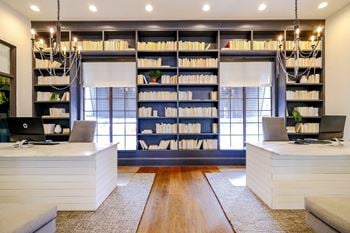Beautifully designed clubhouse with ample comfortable seating